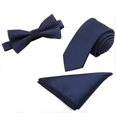 Tie Set Pocket Square