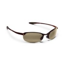 Maui Jim® USA, Inc. Makaha Readers +1.5 Sunglasses-Brown/HCL Bronze®