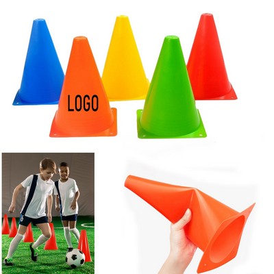 Plastics Sports Training Cone