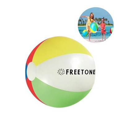 PVC Fun Inflatable Beach Ball