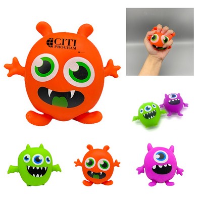 Monsters Ball Toy