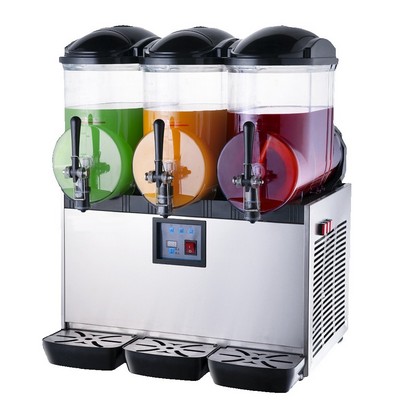 3-Tank Slushee Machine