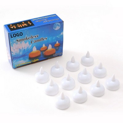 Led Tea Lights Candles