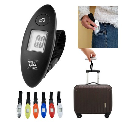 Digital Luggage Weight Scale for Travel