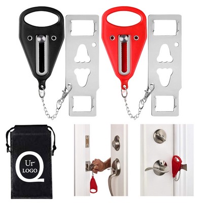 Portable Door Lock