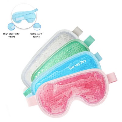 Cooling Gel Eye Mask