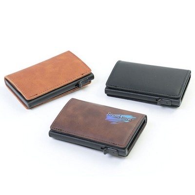 Tracking Device Card Holder