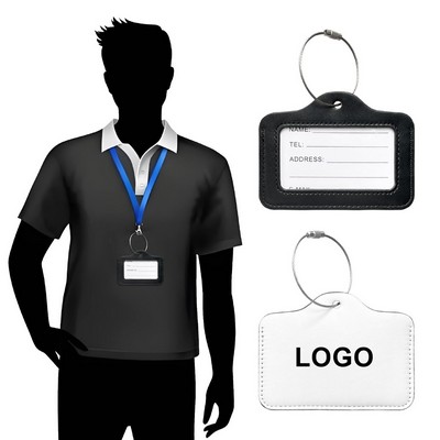 Office ID Card Holder