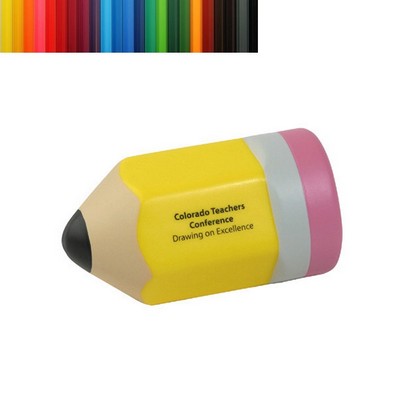 New Foam Pencil Shaped Stress Ball