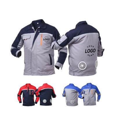 Cooling Fan Jacket