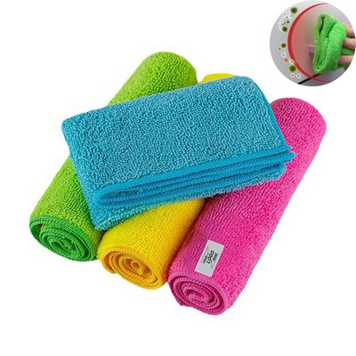 Ultra-Absorbent Microfiber Cleaning Cloth