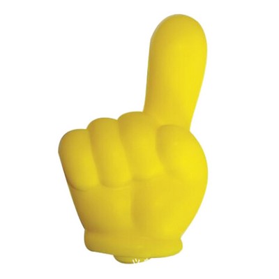 Foam Finger Stretch Stress Ball