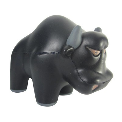 Bull-Shaped Foam Stress Ball