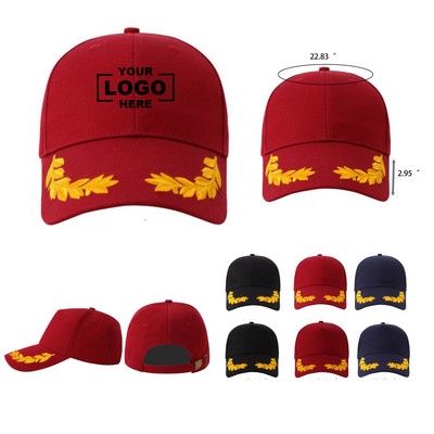 Adjustable Baseball Hat