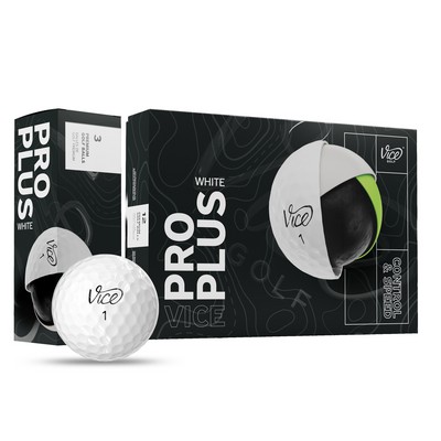 Vice Drive Pro Plus Golf Balls