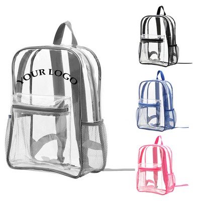 Clear Backpack