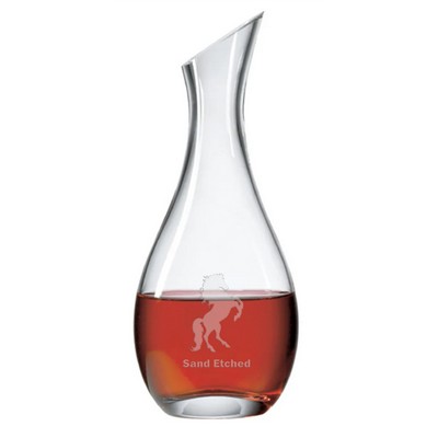 Cristoff Lead-Free Crystal Decanter