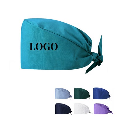 Breathable Surgical Cap Nurse Cap