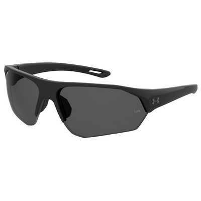 Under Armour® UA Playmaker Sunglasses w/Gray Lenses