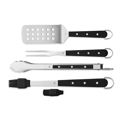 Wusthof BBQ Set (4 Piece)