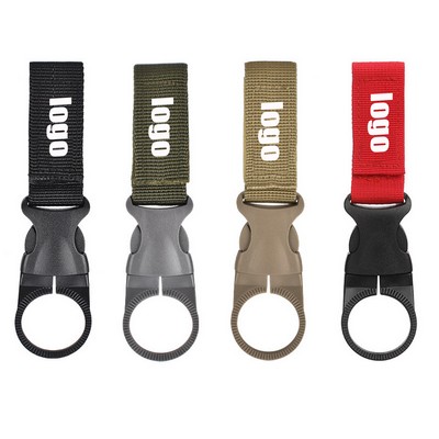 Outdoor Water Bottle Buckle