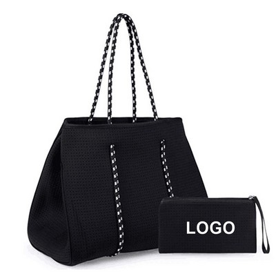 Neoprene Tote Bag