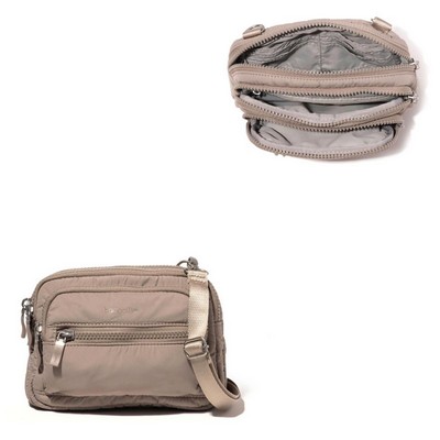 Baggallini Triple Zip Bag