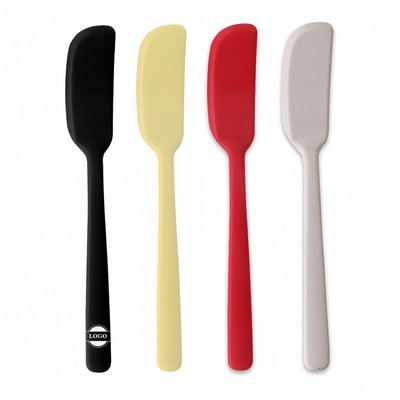 Silicone Jar Butter Spatula