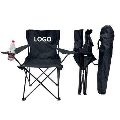 Folding Chair with Carrying Bag