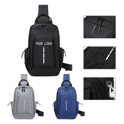 Outdoor Travel Anti-theft Shoulder Bags Crossbody