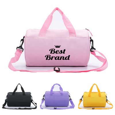 Girls Dance Duffle Bag