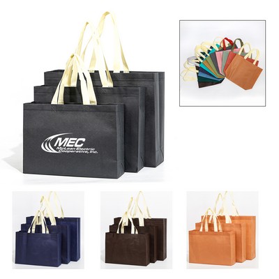 Reusable Non Woven Bag With Handle