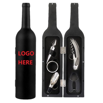 Bottle Wine Opener Tool Set