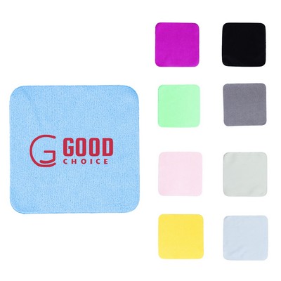 Multi-Color Glasses Cloth