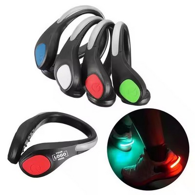 LED Safety Shoe Clip Lights