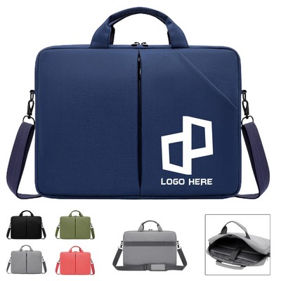 15.6 Inch Laptop Sleeve With A Strap