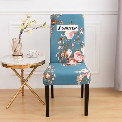 Milk Silk Spandex Chair Cover #8