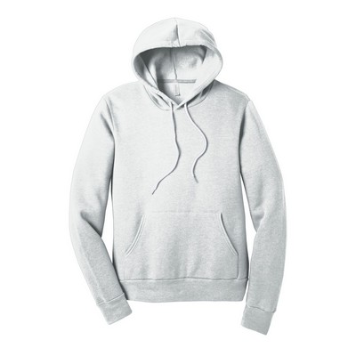 Bella+Canvas® Unisex Sponge Fleece Pullover Hoodie