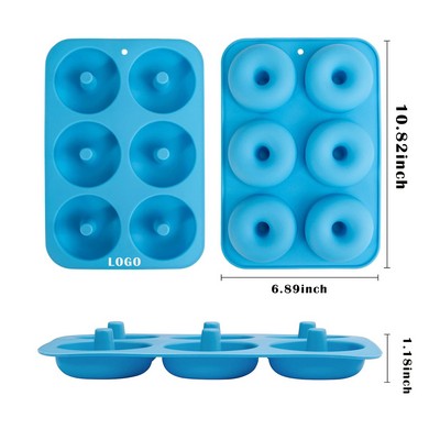 Silicone Donut Molds