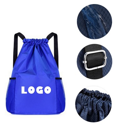 Drawstring Backpack