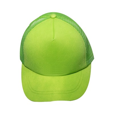 Prime Line Budget Non-Woven Trucker Cap