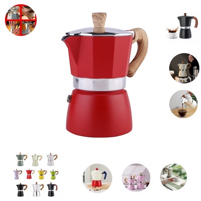 Moka Coffee Pot