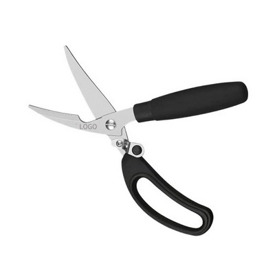 Multi-Function Chicken Bone Scissors