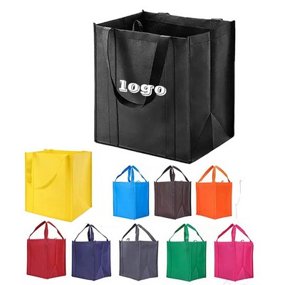 Non-Woven Grocery Tote Bag