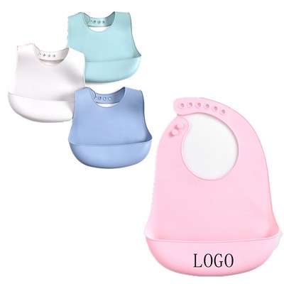 Silicone Baby Bib