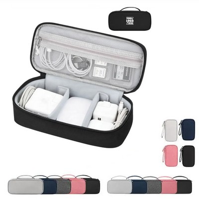 Multifunctional Travel Digital Accessories Organizer