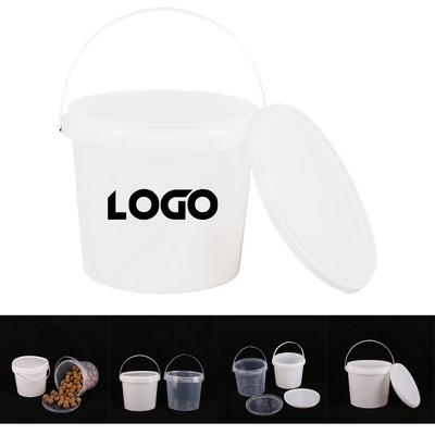 Food Grade Plastic Hand Bucket