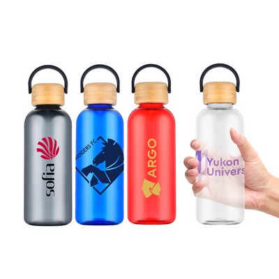 21 oz RPET Water Bottle