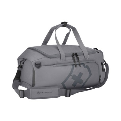 Victorinox Swiss Army Corporate Gifts Touring 2.0 Travel 2-In-1 Duffel Bag Stone Gray