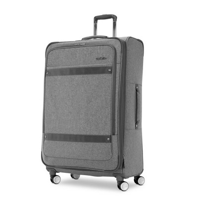 American Tourister Whim 29" Softside Spinner Dove Gray Luggage